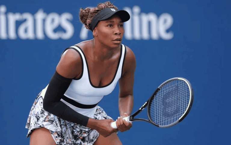 45-летняя легенда тенниса Винус Уильямс получила вайлдкард на WTA 500 в Вашингтоне