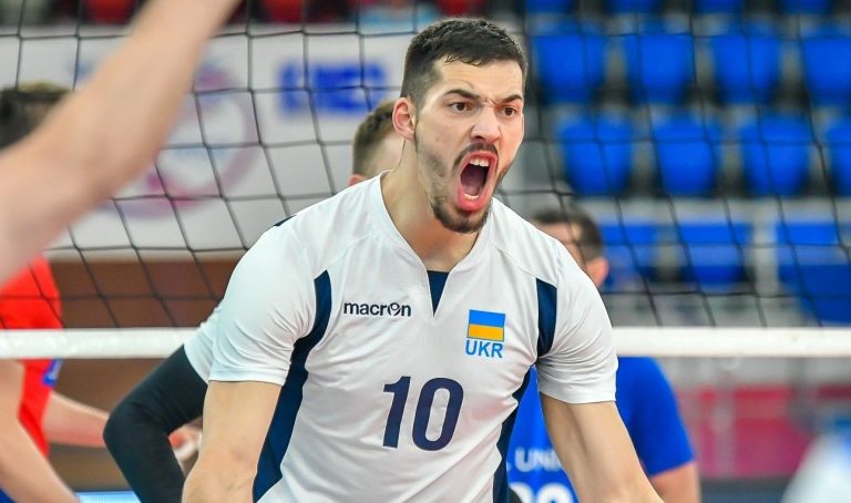Лідер збірної України з волейболу потрапив до символічної команди Ліги націй