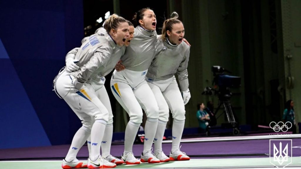 Збірна України визначилася зі складом на чемпіонат світу-2025 з фехтування