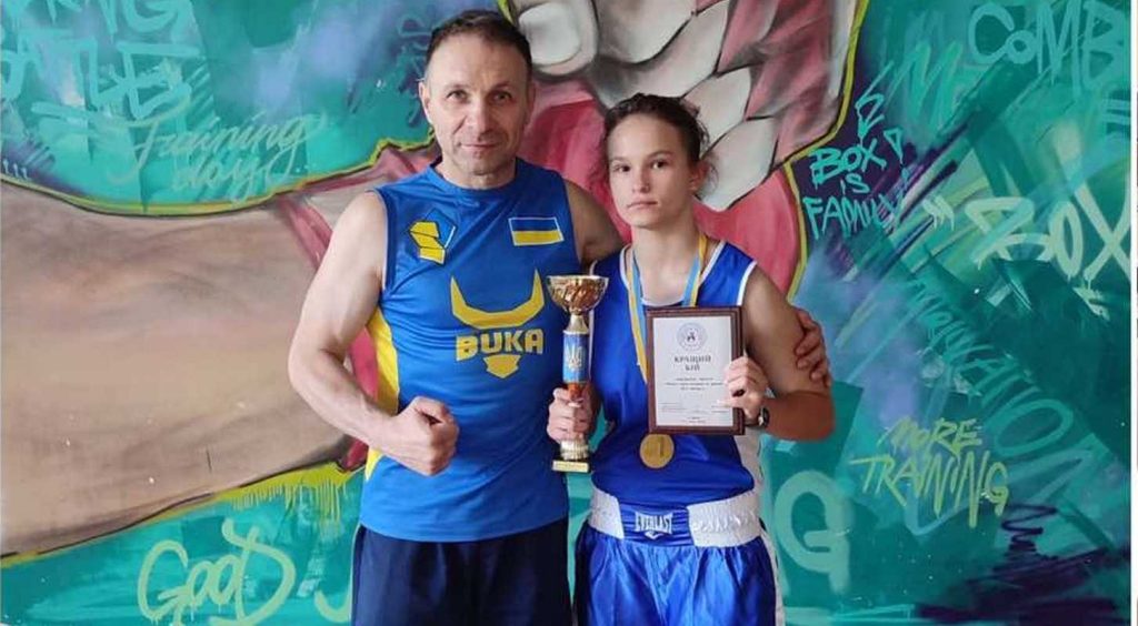 Боксеры Каменского — призеры чемпионата области