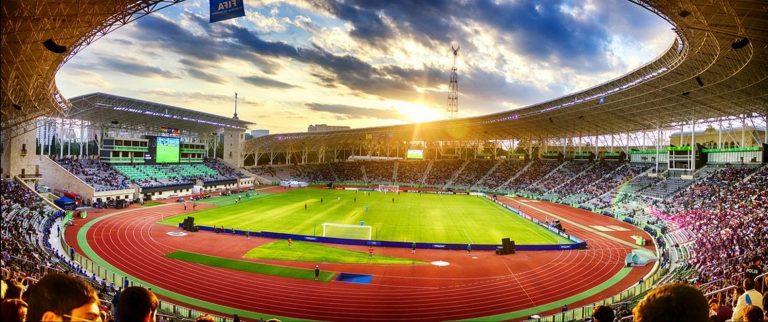 Перший виїзний матч відбору ЧС-2026 збірна України проведе в Баку
