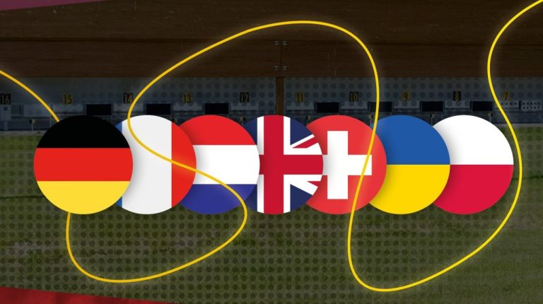 Українські біатлоністи представлять країну на чемпіонаті Бельгії