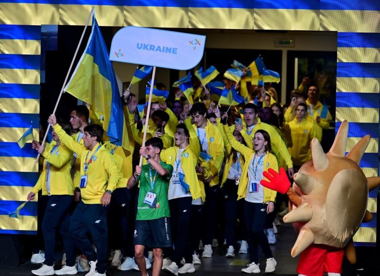 Україна посіла 10-те місце в медальному заліку літнього ЄЮОФ-2025