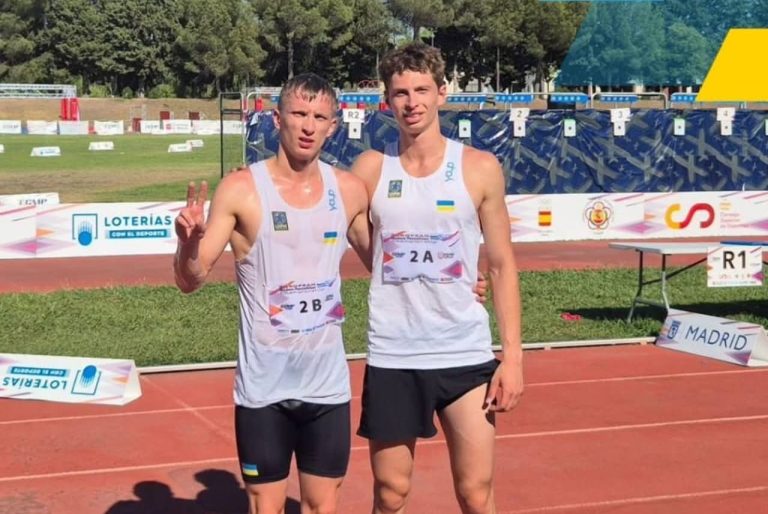 Українці Юрій Ковальчук і Данило Сич виграли “срібло” чемпіонату Європи з сучасного п’ятиборства