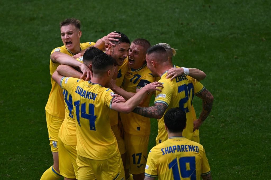Названо місце проведення першого домашнього поєдинку збірної України у відборі на ЧС-2026