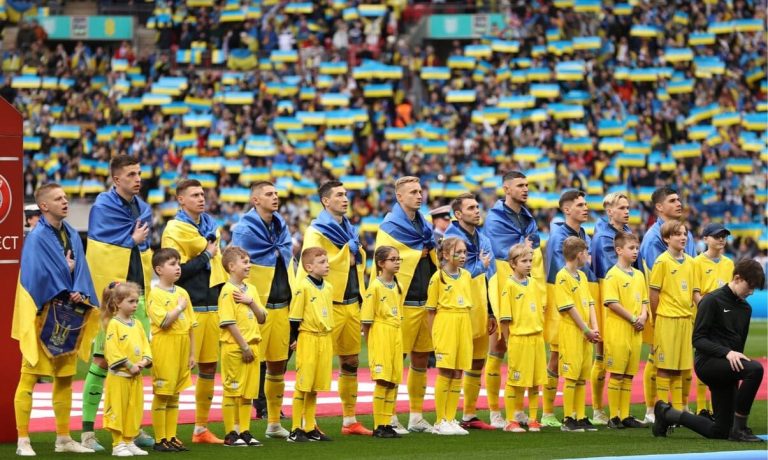 Стартував продаж квитків на матч Україна – Франція в рамках кваліфікації чемпіонату світу-2026
