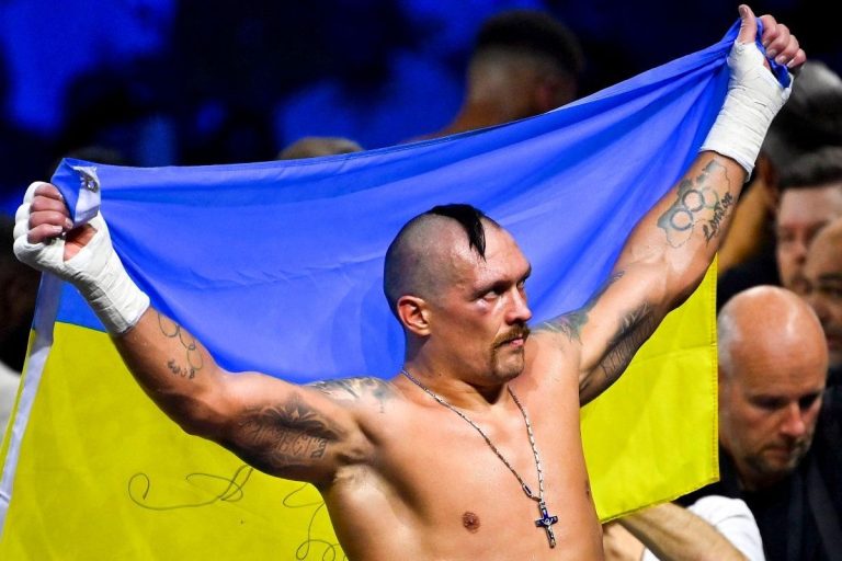 «Знаю, что так и будет»: Усик стремится провести бой в Украине до конца карьеры