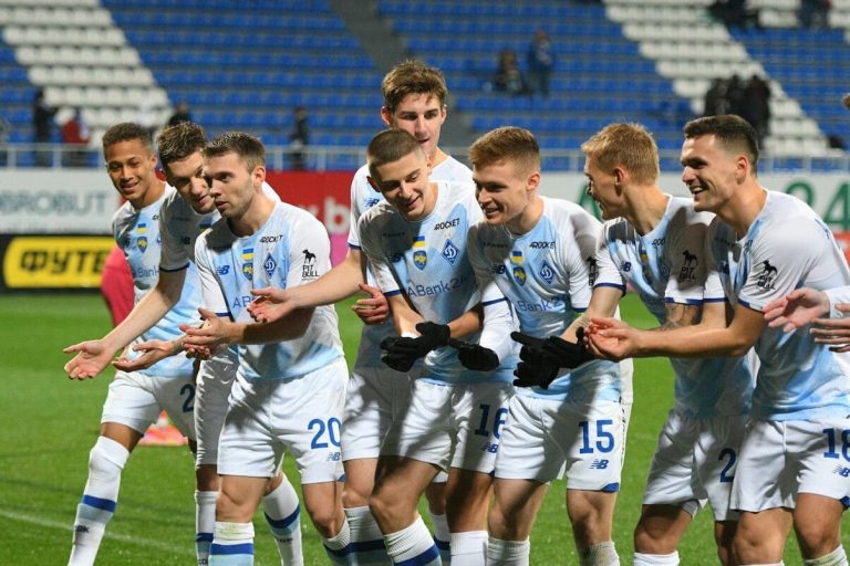 “Динамо” оголосило стартовий склад на матч проти “Омонії” в Лізі конференцій