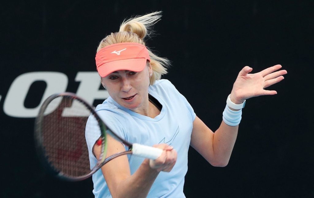 Днепрянка Надежда Киченок стала чемпионкой турнира WTA 250 в Праге