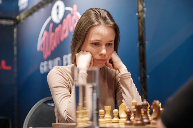 Дві українські шахістки вийшли до 1/8 фіналу Кубку світу