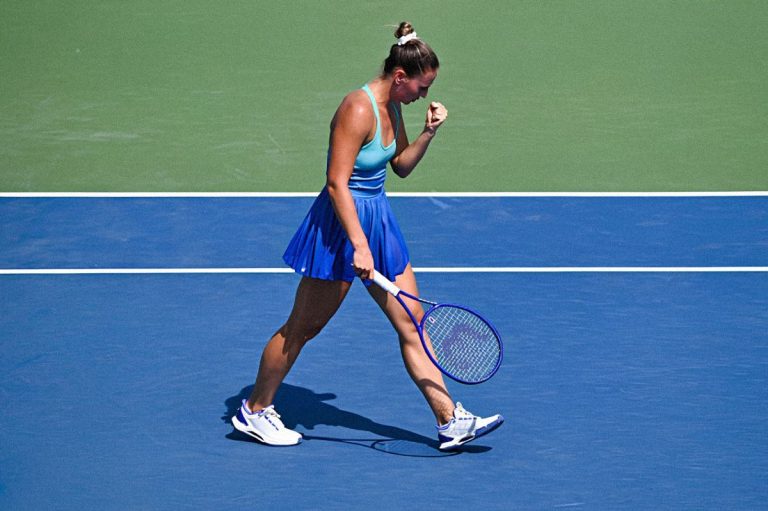 Марта Костюк здобула вольову перемогу на старті WTA 1000 в Монреалі
