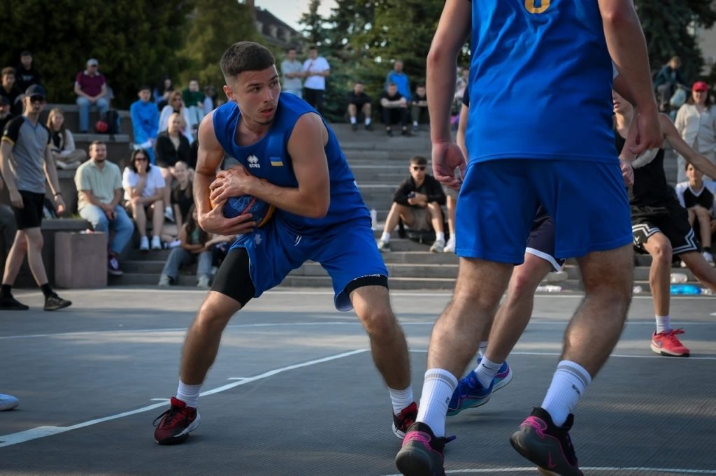 Збірна України U-17 з баскетболу 3х3 здобула першу перемогу на ЄЮОФ-2025