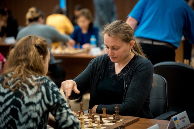 Українка Гапоненко пройшла перший раунд Кубку світу ФІДЕ