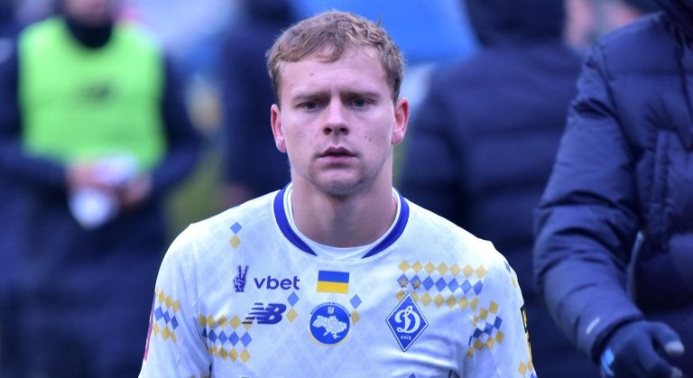 Два гравці “Динамо” пропустять перші матчі відбору Ліги чемпіонів