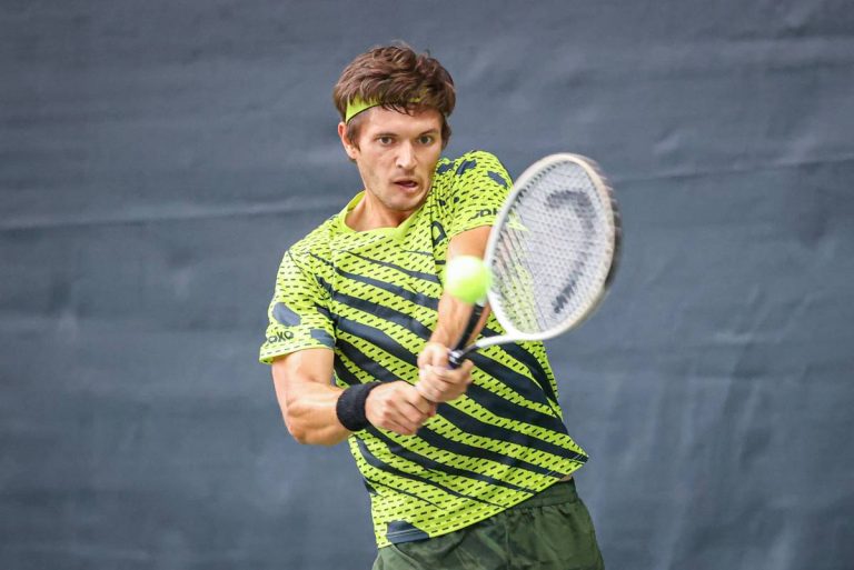 Владислав Орлов выиграл турнир ITF в Польше и оформил 10-й титул в карьере
