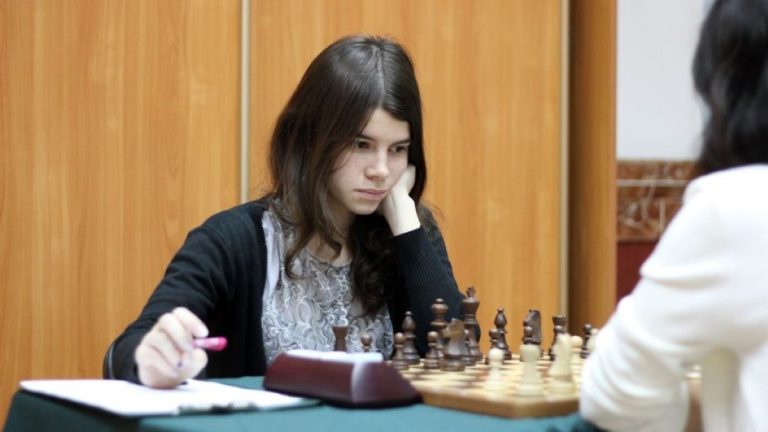 Украинка Осьмак вышла в третий раунд Кубка мира ФИДЕ