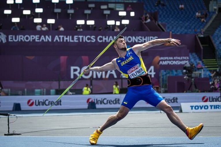 Четверо украинцев вышли в финалы чемпионата Европы U23