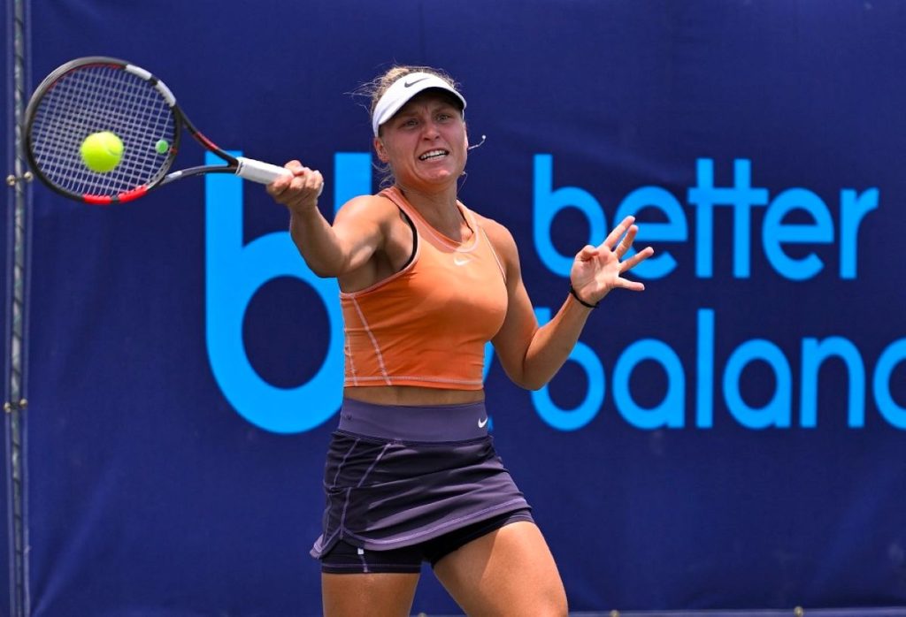 Юлия Стародубцева с разгромом вышла в третий круг WTA 1000 в Монреале