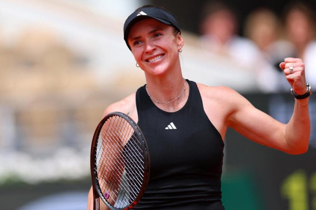 Еліна Світоліна вийшла до 1/16 фіналу Вімблдону-2025