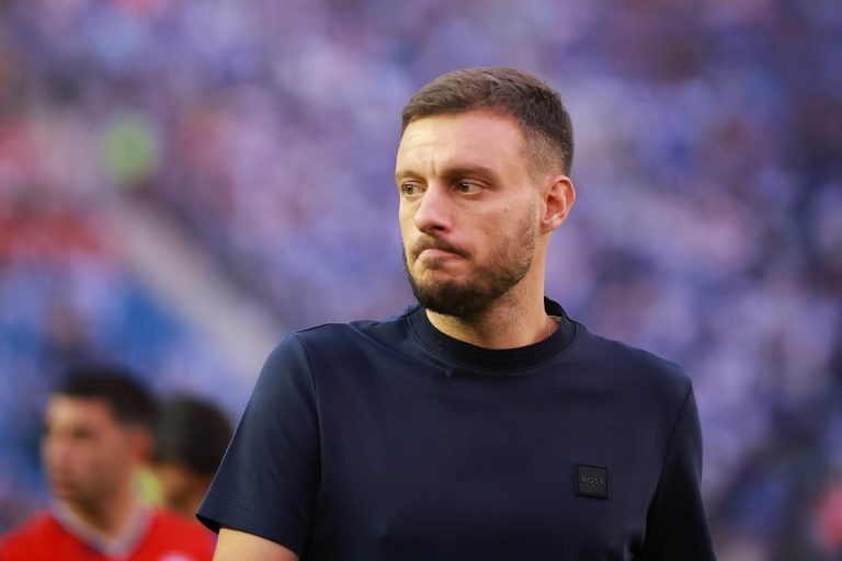 «Порту» уволил главного тренера после поражения в групповом раунде КЧМ-2025 по футболу