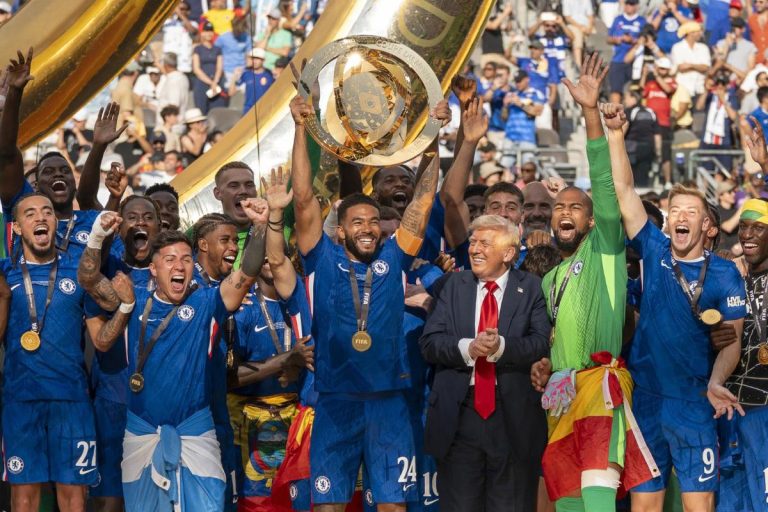 “Челсі” розгромив ПСЖ та виграв Клубний чемпіонат світу-2025 (відео)