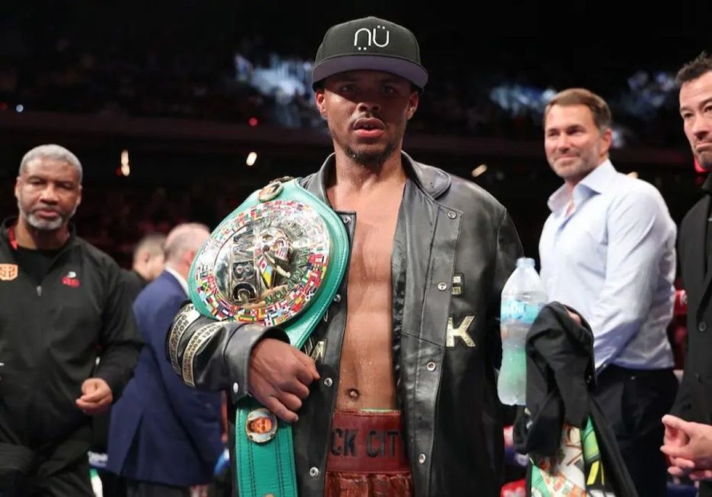 Стівенсон впевнено переміг Сепеду та захистив титул WBC у легкій вазі (відео)
