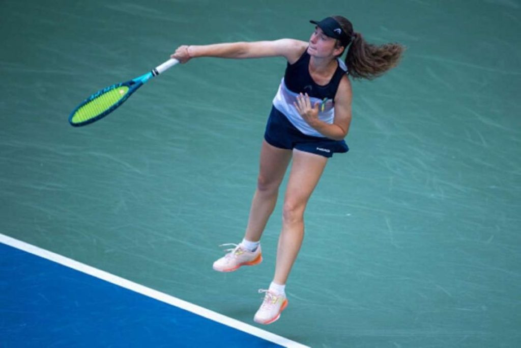 Снигур на отказе соперницы вышла в полуфинал турнира ITF в Испании