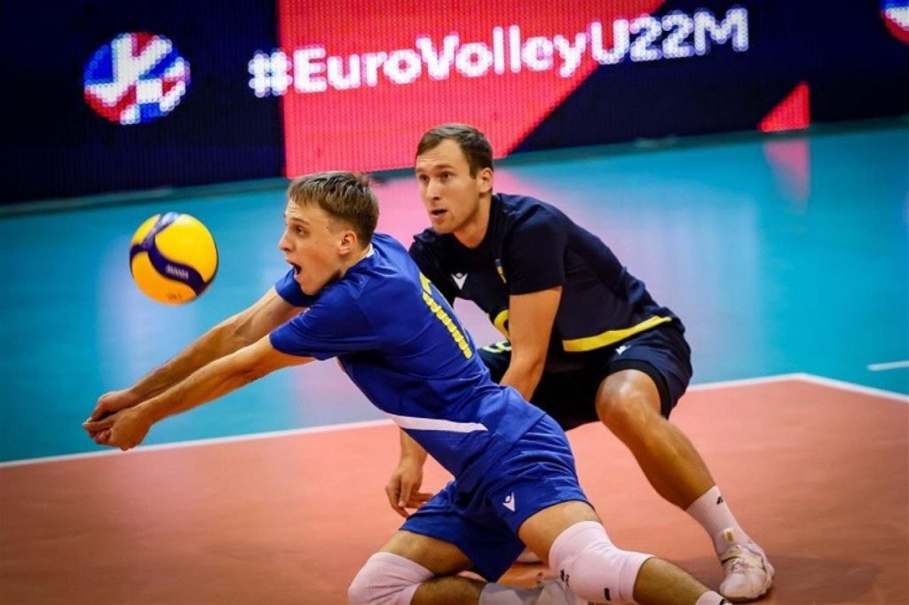 Чоловіча збірна України U-22 вперше в історії зіграє на Євро-2026 з волейболу
