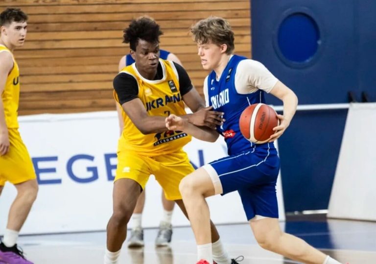 Збірна України U-20 з баскетболу без перемог завершила виступи на чемпіонаті Європи