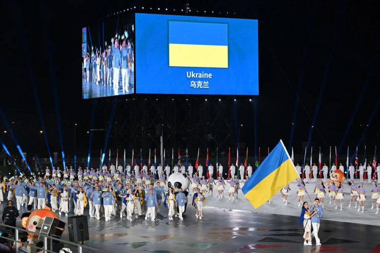 Украина сохранила позицию в топ-5 медального зачета Всемирных игр после 5-го соревновательного дня