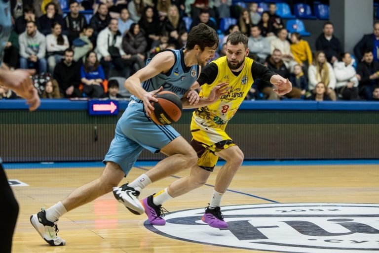 БК “Запоріжжя” підсилився діючим чемпіоном Суперліги Favbet