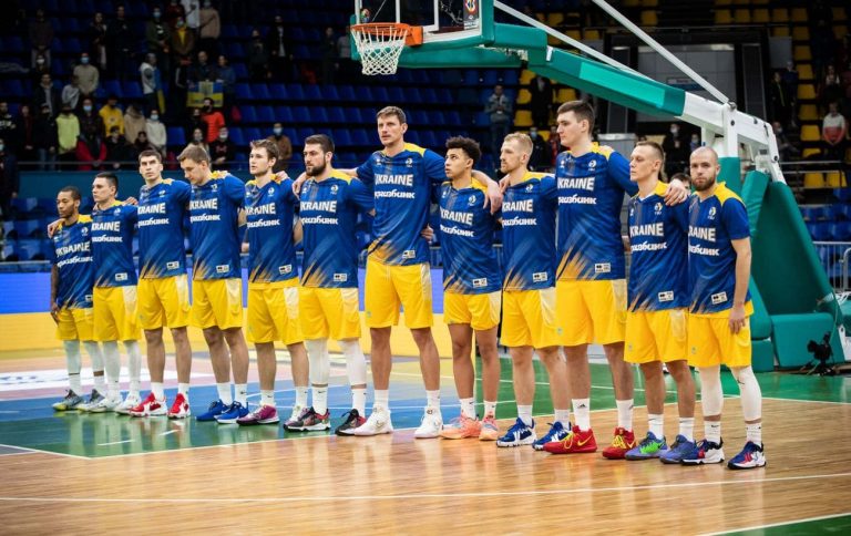 Збірна України з баскетболу перемогла Словаччину у прекваліфікації на ЧС-2027