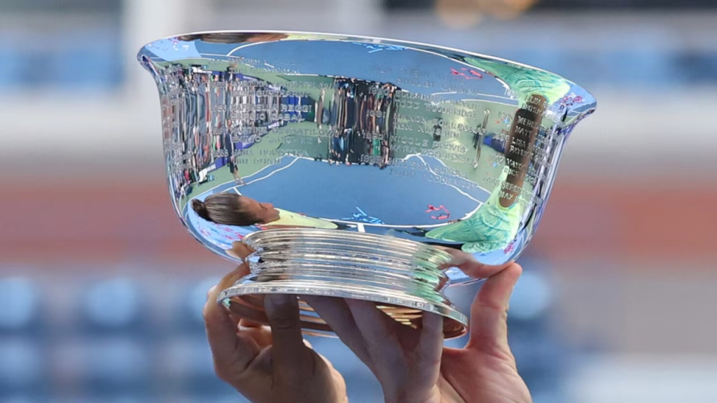 Определена сетка смешанного парного разряда на US Open-2025: кто с кем сыграет