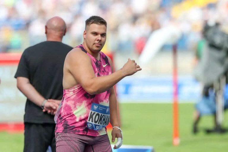 Днепрянин Михаил Кохан выиграл «бронзовый» этап Континентального тура в Польше