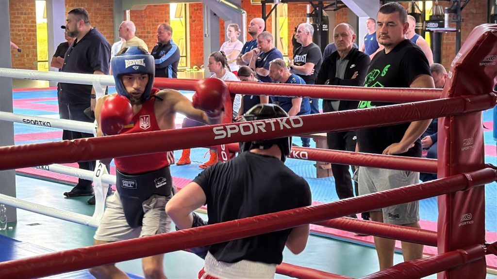 Визначено склад збірної України на чемпіонат світу з боксу