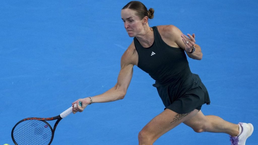 Еліна Світоліна завершила виступи на WTA 1000 в Цинциннаті