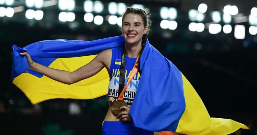 Сборная Украины по легкой атлетике назвала предварительный состав на чемпионат мира-2025