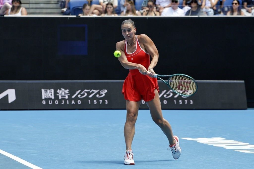 Марта Костюк вийшла до третього кола US Open-2025