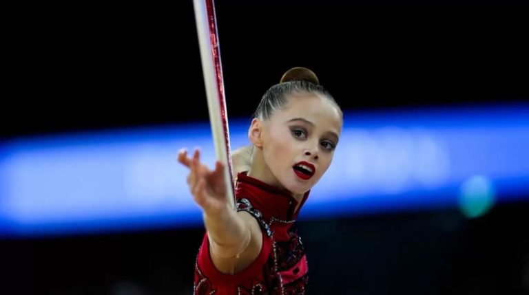 Украинские гимнастки вышли в первые финалы чемпионата мира-2025