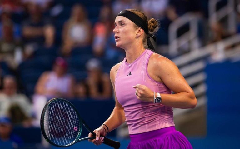 Четыре украинских теннисистки узнали соперниц на турнире WTA 1000 в Цинциннати