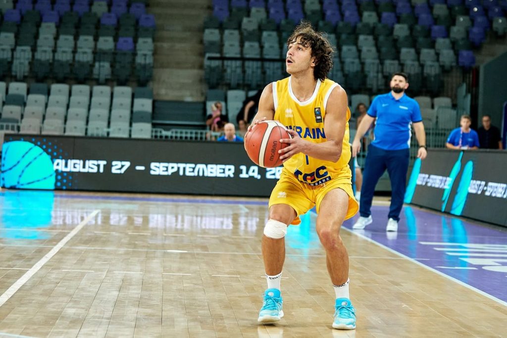 Сборная Украины U-18 заняла 17-е место на ЧЕ по баскетболу в Дивизионе B