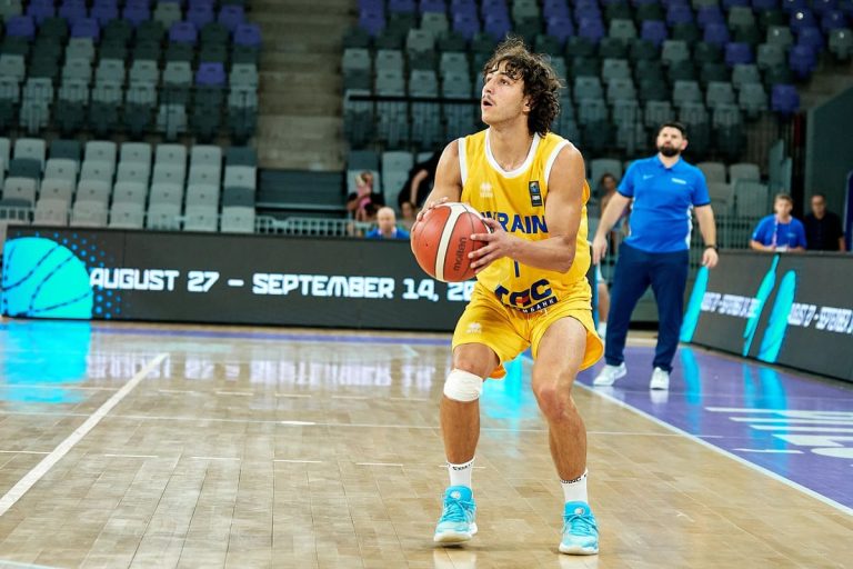 Збірна України U-18 посіла 17-е місце на ЧЄ з баскетболу у Дивізіоні B
