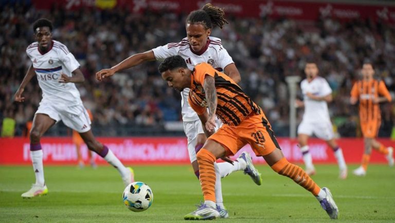 “Серветт” – “Шахтар”: де і коли дивитися та які ставки букмекерів на матч-відповідь кваліфікації Ліги конференцій