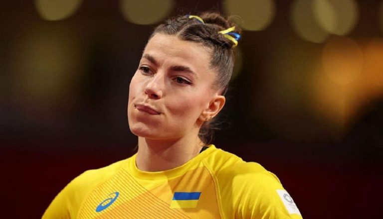 Украинская легкоатлетка Марина Бех-Романчук получила дисквалификацию на 4 года из-за допинга