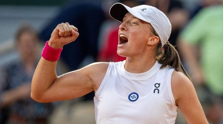 Ига Швьонтек получила путевку на Итоговый турнир WTA после титула в Цинциннати