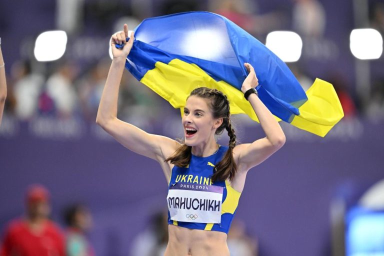 Днепрянка Ярослава Магучих выиграла этап Бриллиантовой лиги в Силезии