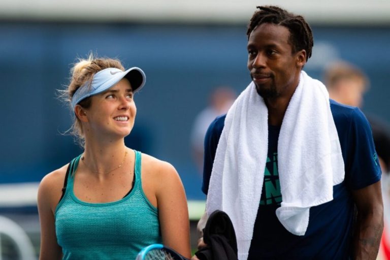 Элина Свитолина и Гаель Монфис сыграют в миксте на US Open-2025