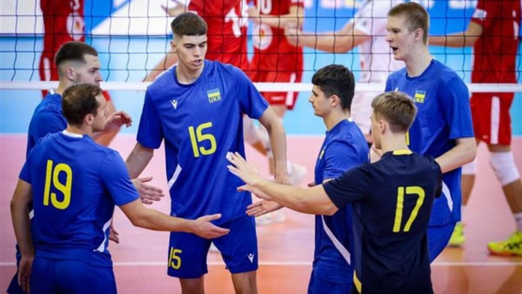 Україна переграла Аргентину на старті молодіжного чемпіонату світу-2025 з волейболу