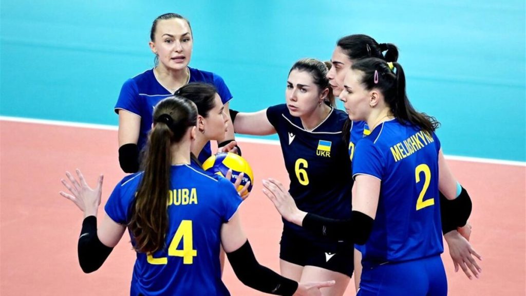 Жіноча збірна України поступилася Сербії на чемпіонаті світу-2025 з волейболу
