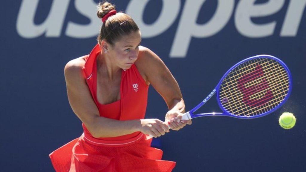 Марта Костюк вперше в кар’єрі вийшла у четверте коло на US Open-2025
